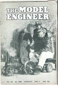 image of The Model Engineer Vol.102 No.2554 May 4 1950