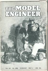 The Model Engineer Vol.102 No.2554 May 4 1950 - 