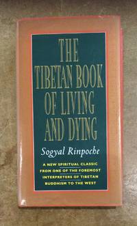 cover of The Tibetan Book of Living and Dying