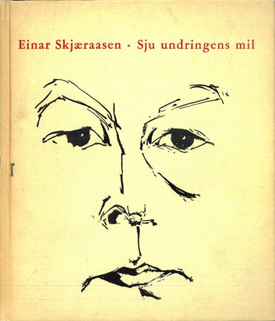 Sju undringens mil. Dikt i utvalg. Annet opplag.