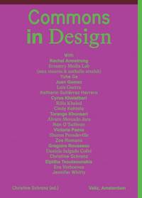 Commons in Design