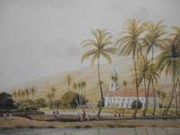 A Pictorial Tour of Hawaii 1850-1852: Watercolors, Paintings & Drawings by James Gay Sawkins;...