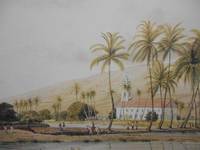 A Pictorial Tour of Hawaii 1850-1852: Watercolors, Paintings &amp; Drawings by James Gay Sawkins; With an account of his life &amp; travels by David W. Forbes by Forbes, David W.; Sawkins, James Gay (Artist) - 1991