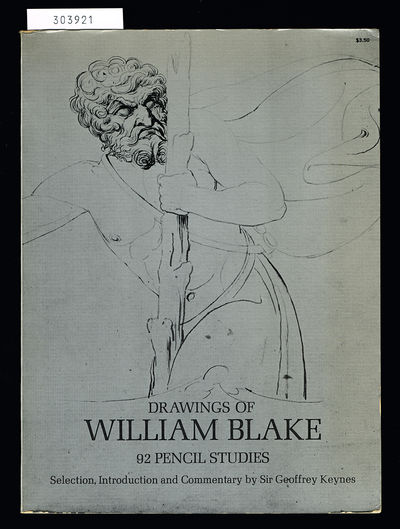 Drawings of William Blake. 92 Pencil Studies.…