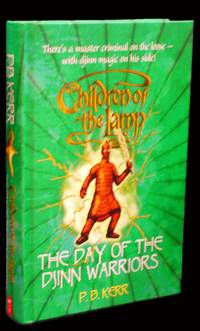 Children of the Lamp The Day of The Djinn Warriors