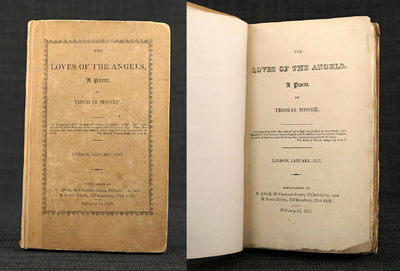 The Loves of the Angels, a Poem.