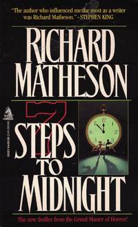 cover of 7 Steps to Midnight