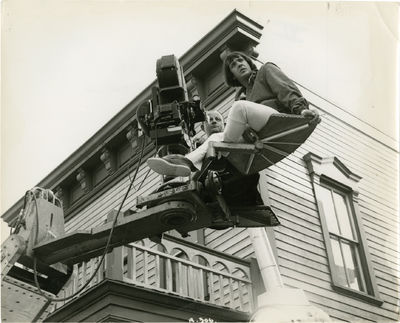 Good Times (Original photograph from the 1967 film)