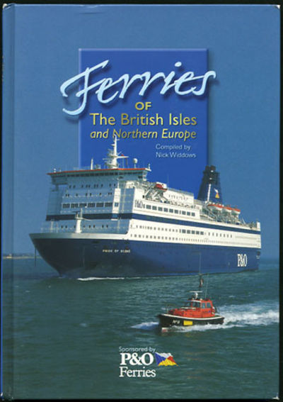 Ferries of the British Isles and Northern Europe