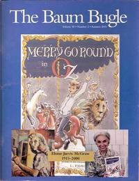 cover of The Baum Bugle Autumn 2001