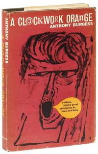 A Clockwork Orange by BURGESS, Anthony - 1962