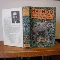 Hathoo of the Elephants by Wheeler, Post - 1943