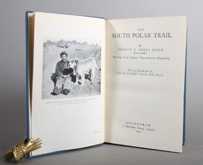 The South Polar Trail. The Log of the Imperial…