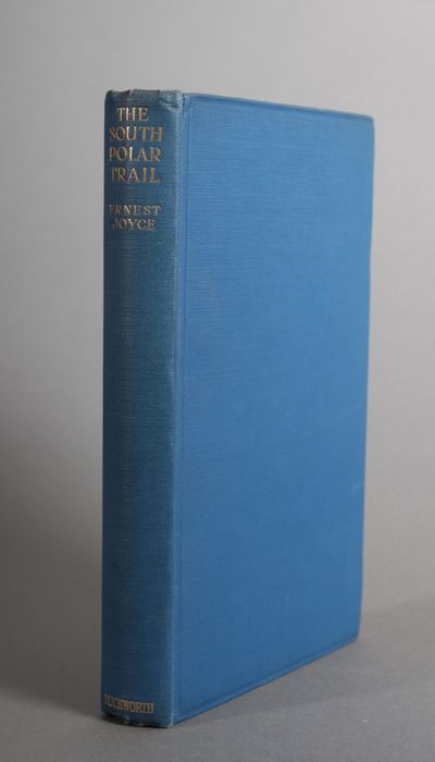 The South Polar Trail. The Log of the Imperial Trans-Antarctic Expedition. With an Introduction by Hugh Robert Mill. (photo 2)