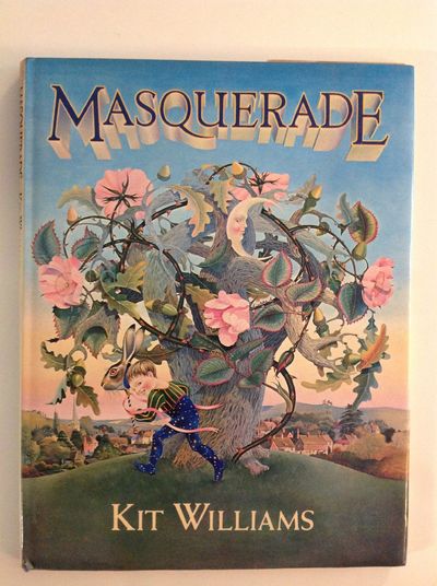 MASQUERADE by Kit Williams | Hardback | 1980 | Schocken Books