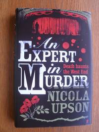 An Expert In Murder by Upson, Nicola - 2008