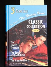 The Best of the Hardy Boys Classic Collection Vol 1