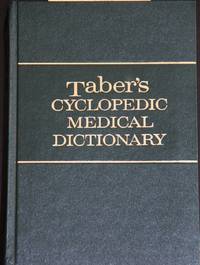 Taber's Cyclopedic Medical Dictionary