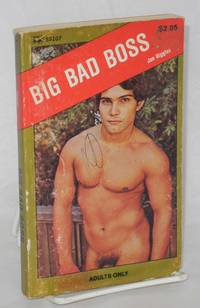 Big bad boss by Riggles, Jon - 1981