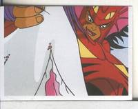 cover of Cromos: Los caballeros del zodiaco (Saint Seiya) numero 093