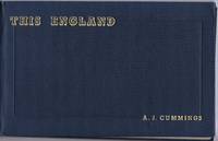 This England: An Appreciation by A. J. Cummings - Hardcover - 1944 - from Lazy Letters Books (SKU: 026808)