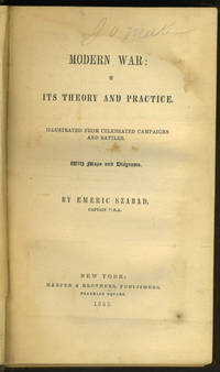 image of Modern War: Its Theory and Practice