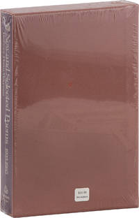 NEW AND SELECTED POEMS