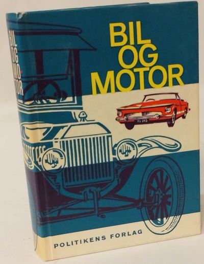 Bil og motor.
