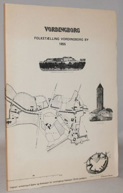 Vordingborg - Folketælling Vordingborg by 1855.