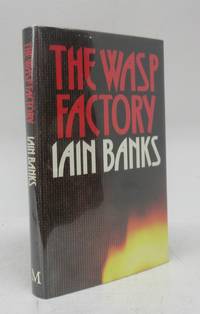 cover of The Wasp Factory
