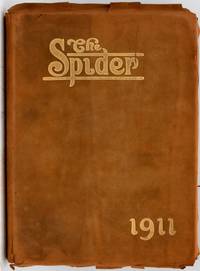 [RCIHMOND] THE SPIDER. 1911. YEAR BOOK OF RICHMOND COLLEGE. VOLUME IX. ANNUAL