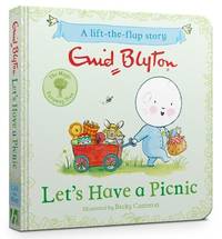 The Magic Faraway Tree: Let's Have a Picnic : A Lift-the-Flap Story inspired by The Magic Faraway...