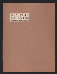 A Pitchblende (Maya Quarto Three)