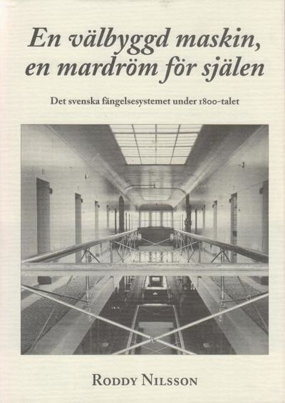 En välbyggd maskin, en mardröm för själen. Det…
