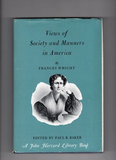 Views of Society and Manners in America