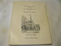 An Informal History of the First Methodist Church of Waynesboro, Georgia 1812-15 to 1968