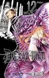 DGray man 12 D. Gr