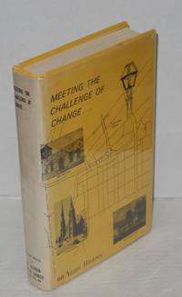 image of Meeting the challenge of change; a sixty-year history of the St. Stephen Baptist Church