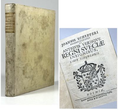 De Antiquis verisque Regni Sveciæ insignibus,…