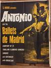 S. Hurok presents Antonio and the Ballets de Madrid