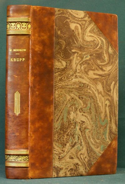 Krupp. D'après la correspondance intime et les archives de la maison Krupp