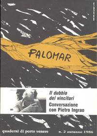 Palomar. Autunno 1986