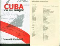 Cuba en mi sangre: Entrevistas, ensayos, poemas