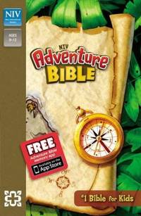 NIV Adventure Bible