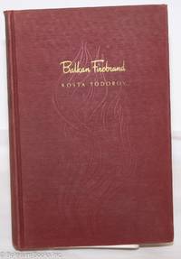 cover of Balkan Firebrand; The Autobiography of a Rebel, Soldier and Statesmen