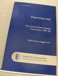Disarming Iraq? The United Nations Special…
