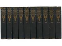 A History of the American People, in Ten Volumes: Documentary Edition, Enlarged by the Addition of Original Sources and Leading Documents of American History Including Narratives of Early Explorers, Grants, Charters, Concessions, Treaties, Revolutionary Documents, State Papers, Proclamations and Enactments. Illustrated with Contemporary Views, Portraits, Facsimiles and Maps Selected from Rare Books and Prints - Vol. I. & II. The Swarming of the English; Vol. III. & IV. Colonies and Nation; Vol. V. & VI. The Founding of the Government; Vol. VII. & VIII. Critical Changes and Civil War; Vol. IX. & X. Reunion and Nationalization