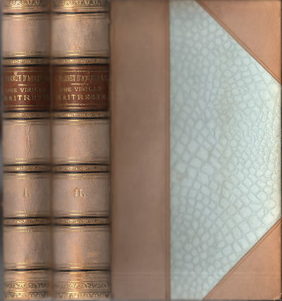 OEUVRES DE J. BARBEY D'AUREVILLY. UNE VIELLE…