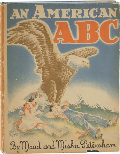 An American ABC (First Edition)