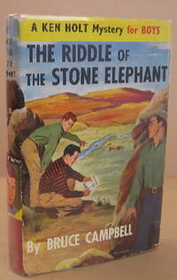 image of The Riddle of the Stone Elephant